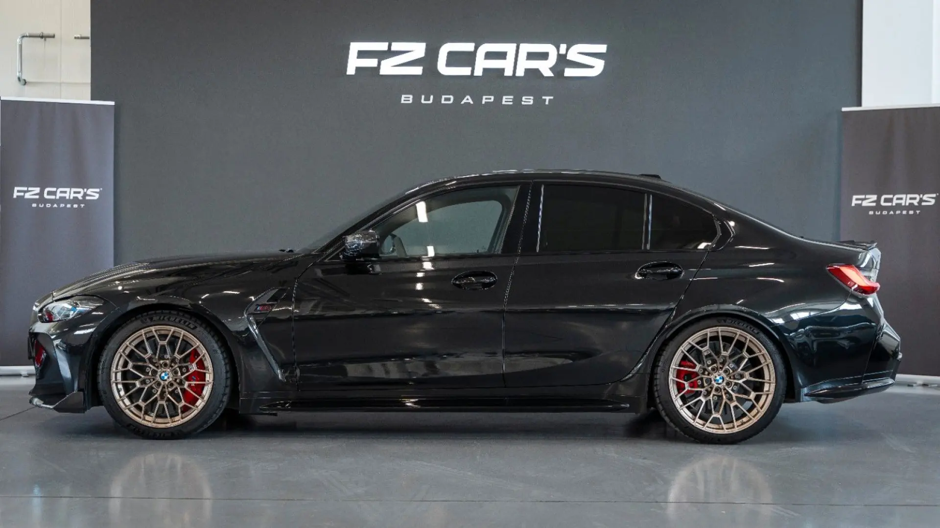 BMW M3 CS