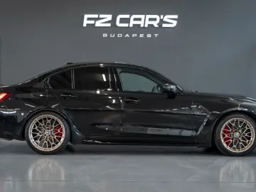 BMW M3 CS