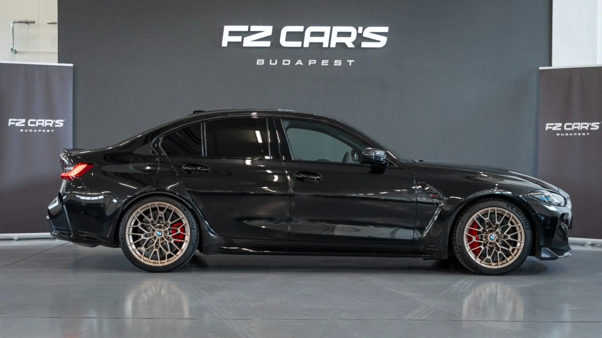 BMW M3 CS