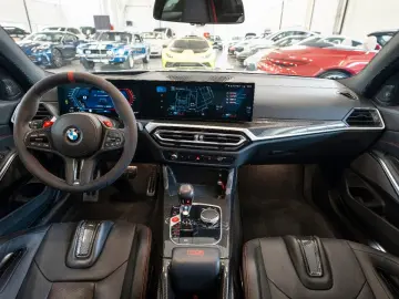 BMW M3 CS