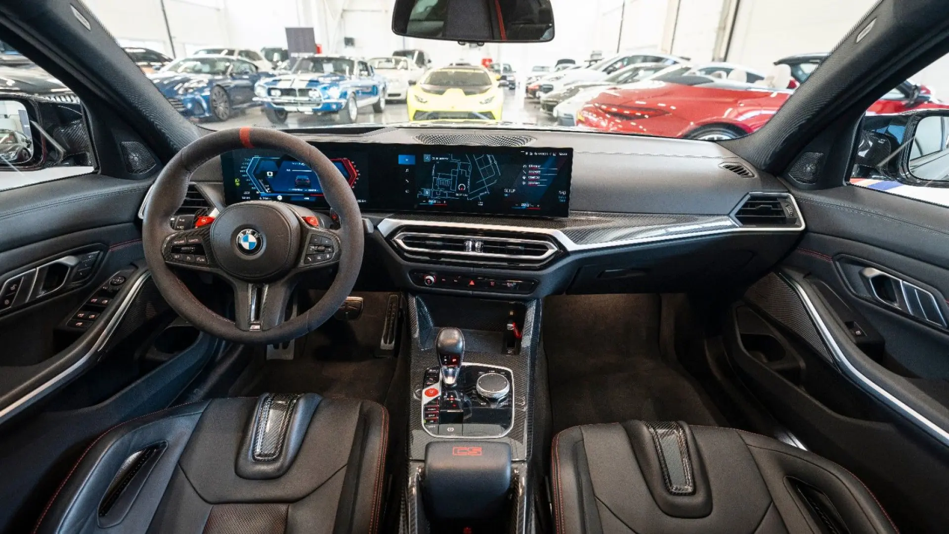 BMW M3 CS