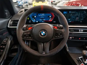 BMW M3 CS