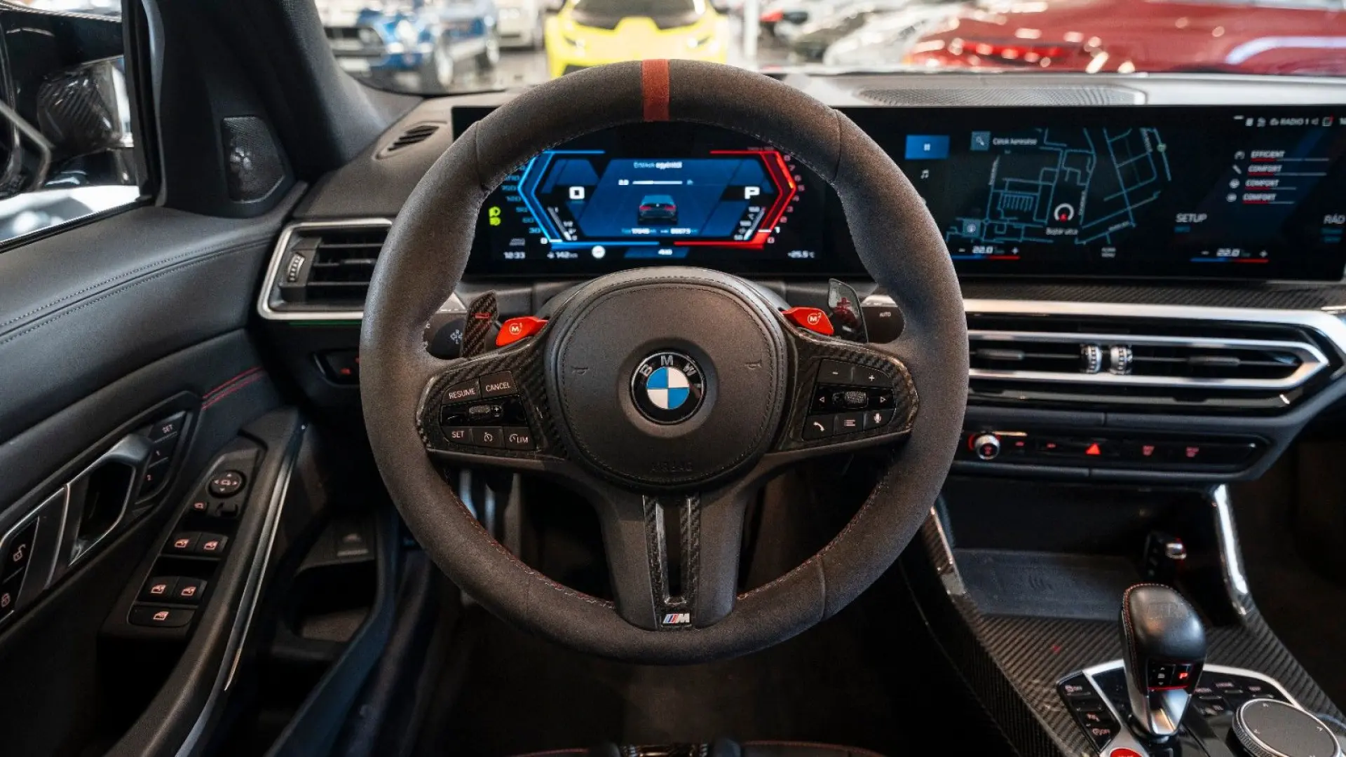 BMW M3 CS