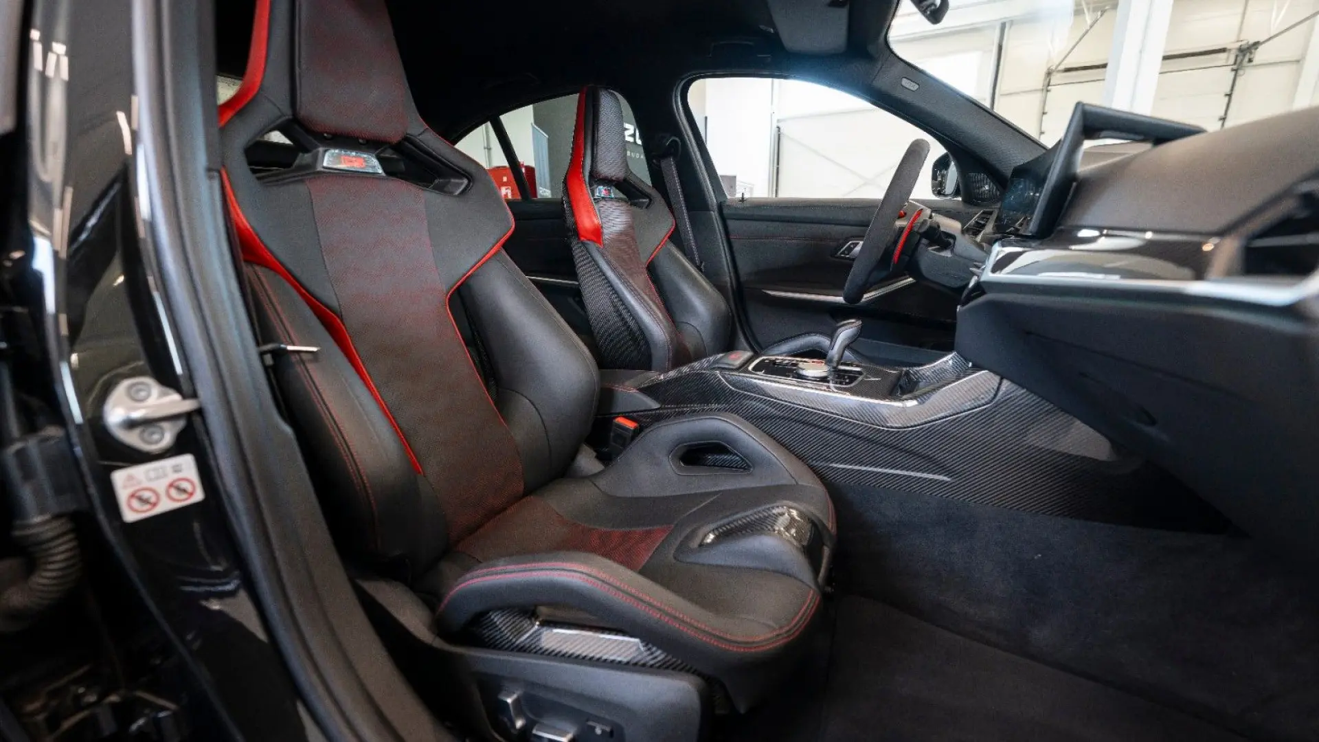 BMW M3 CS
