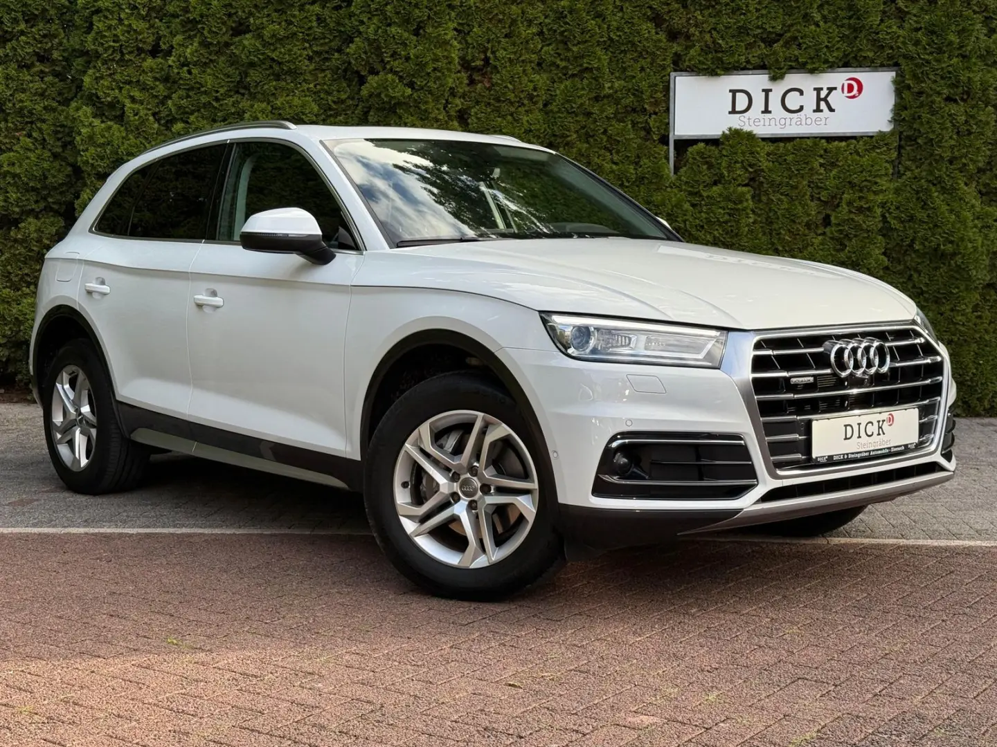 Q5 40 TDI Quatt Design XEN+MMI+PANO+360°+ACC+SHZ