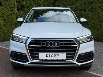 Q5 40 TDI Quatt Design XEN+MMI+PANO+360°+ACC+SHZ