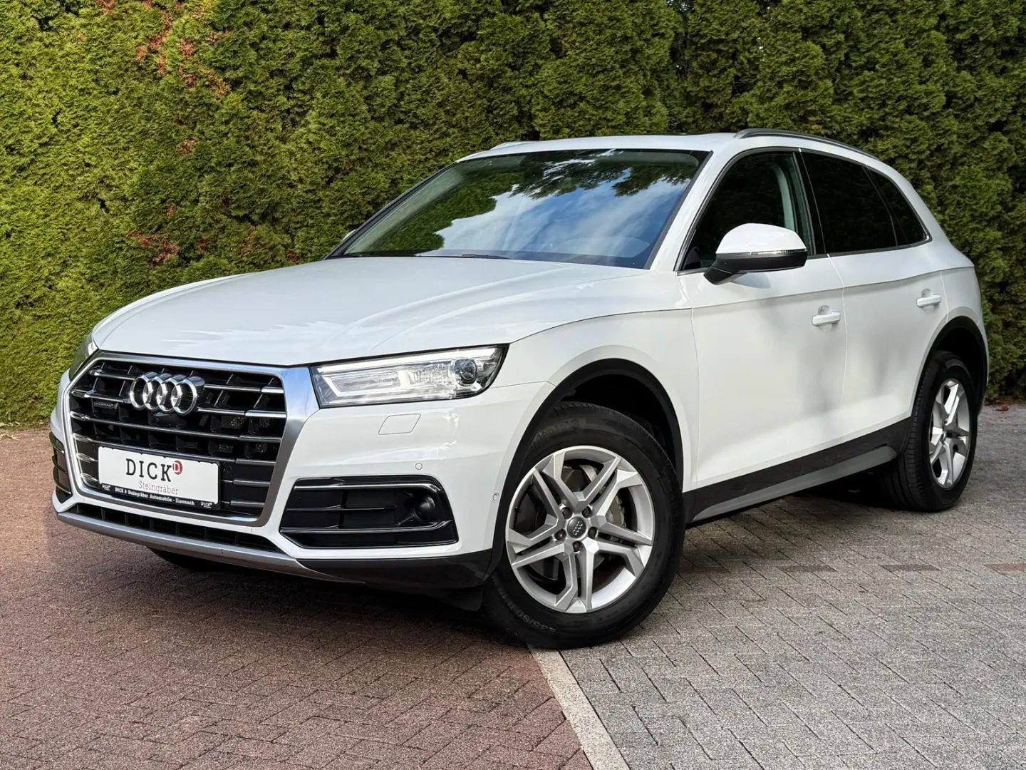 Q5 40 TDI Quatt Design XEN+MMI+PANO+360°+ACC+SHZ