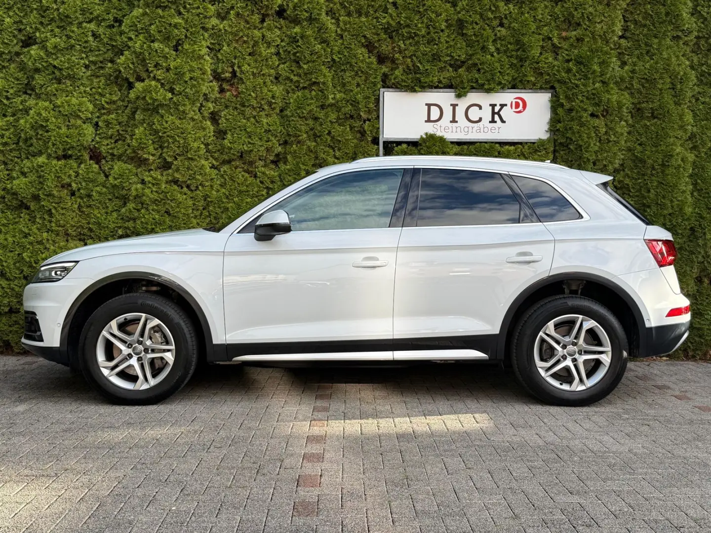 Q5 40 TDI Quatt Design XEN+MMI+PANO+360°+ACC+SHZ