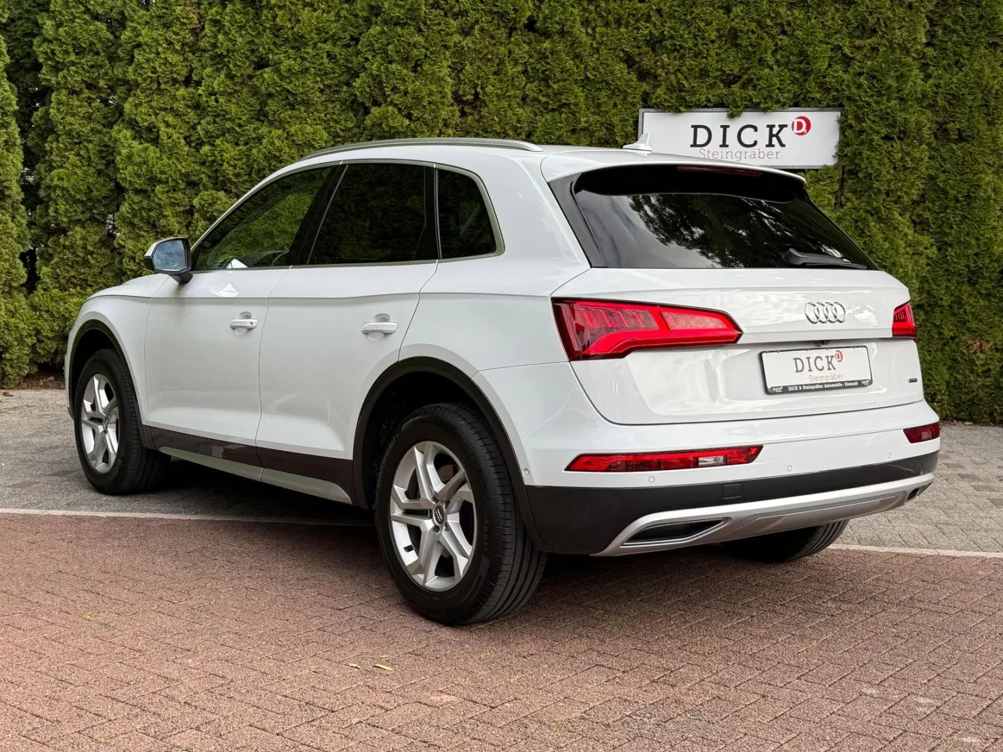 Q5 40 TDI Quatt Design XEN+MMI+PANO+360°+ACC+SHZ