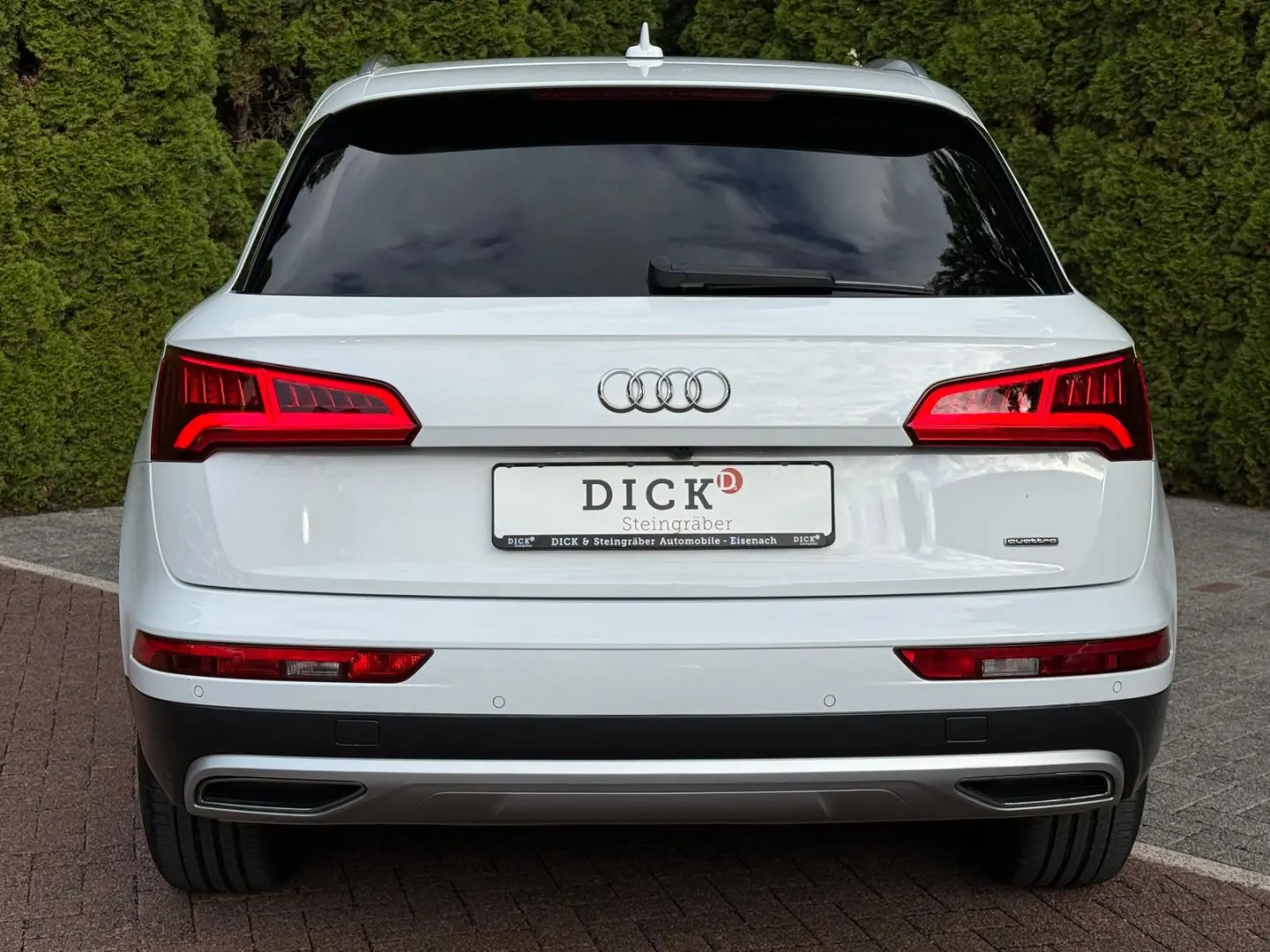 Q5 40 TDI Quatt Design XEN+MMI+PANO+360°+ACC+SHZ