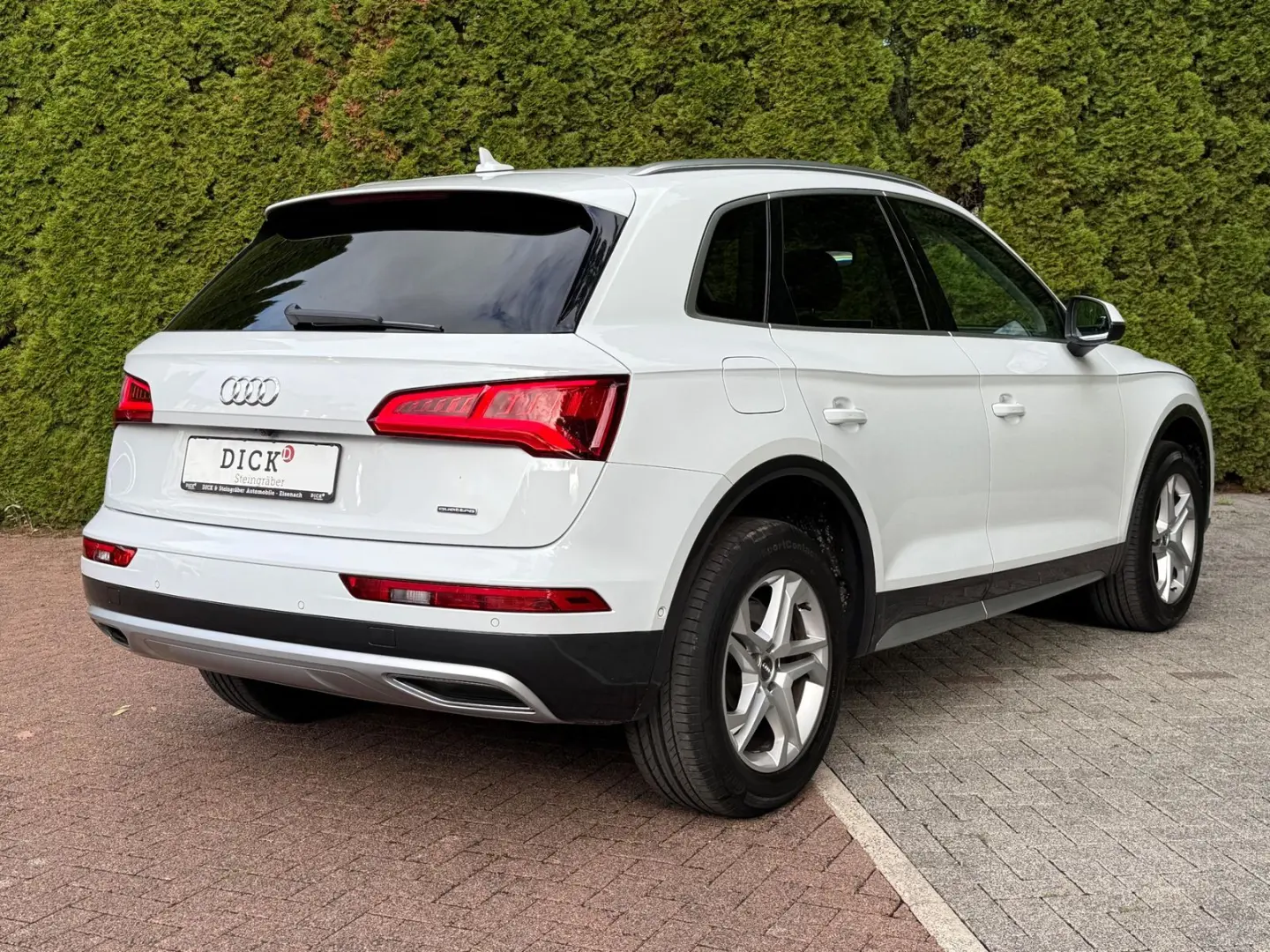 Q5 40 TDI Quatt Design XEN+MMI+PANO+360°+ACC+SHZ