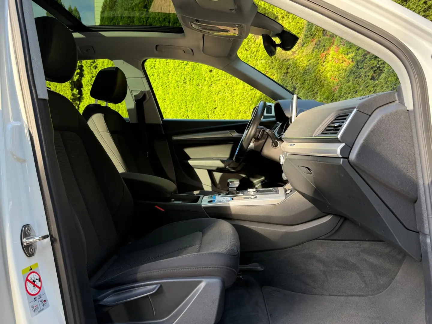 Q5 40 TDI Quatt Design XEN+MMI+PANO+360°+ACC+SHZ