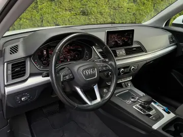 Q5 40 TDI Quatt Design XEN+MMI+PANO+360°+ACC+SHZ