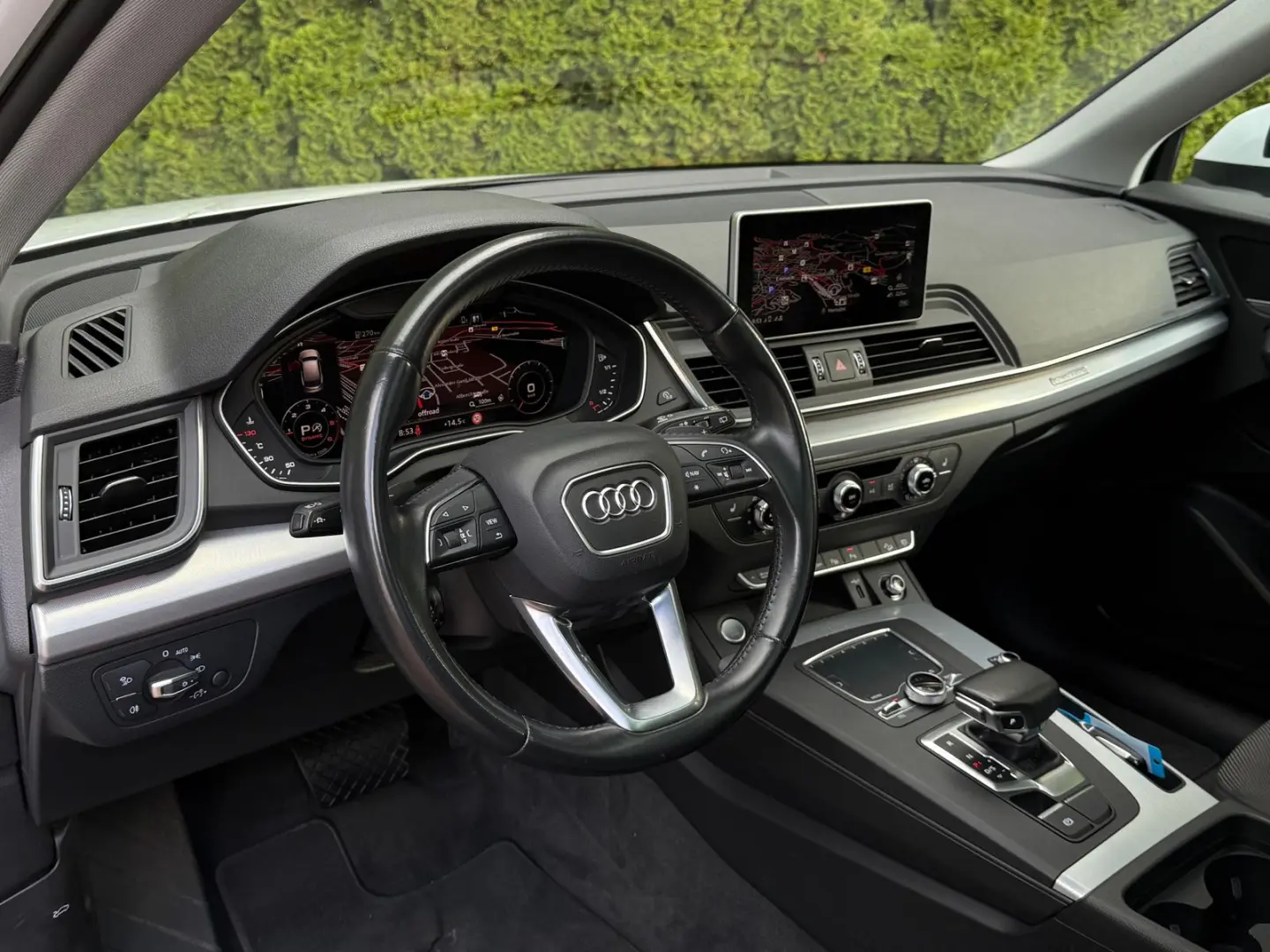 Q5 40 TDI Quatt Design XEN+MMI+PANO+360°+ACC+SHZ