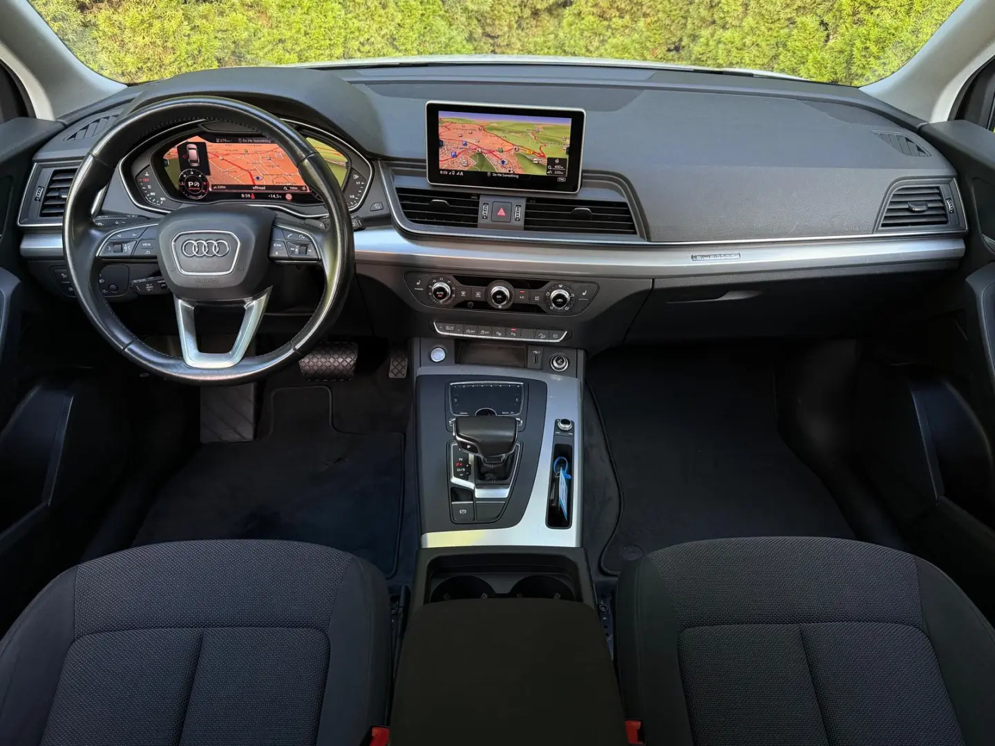 Q5 40 TDI Quatt Design XEN+MMI+PANO+360°+ACC+SHZ