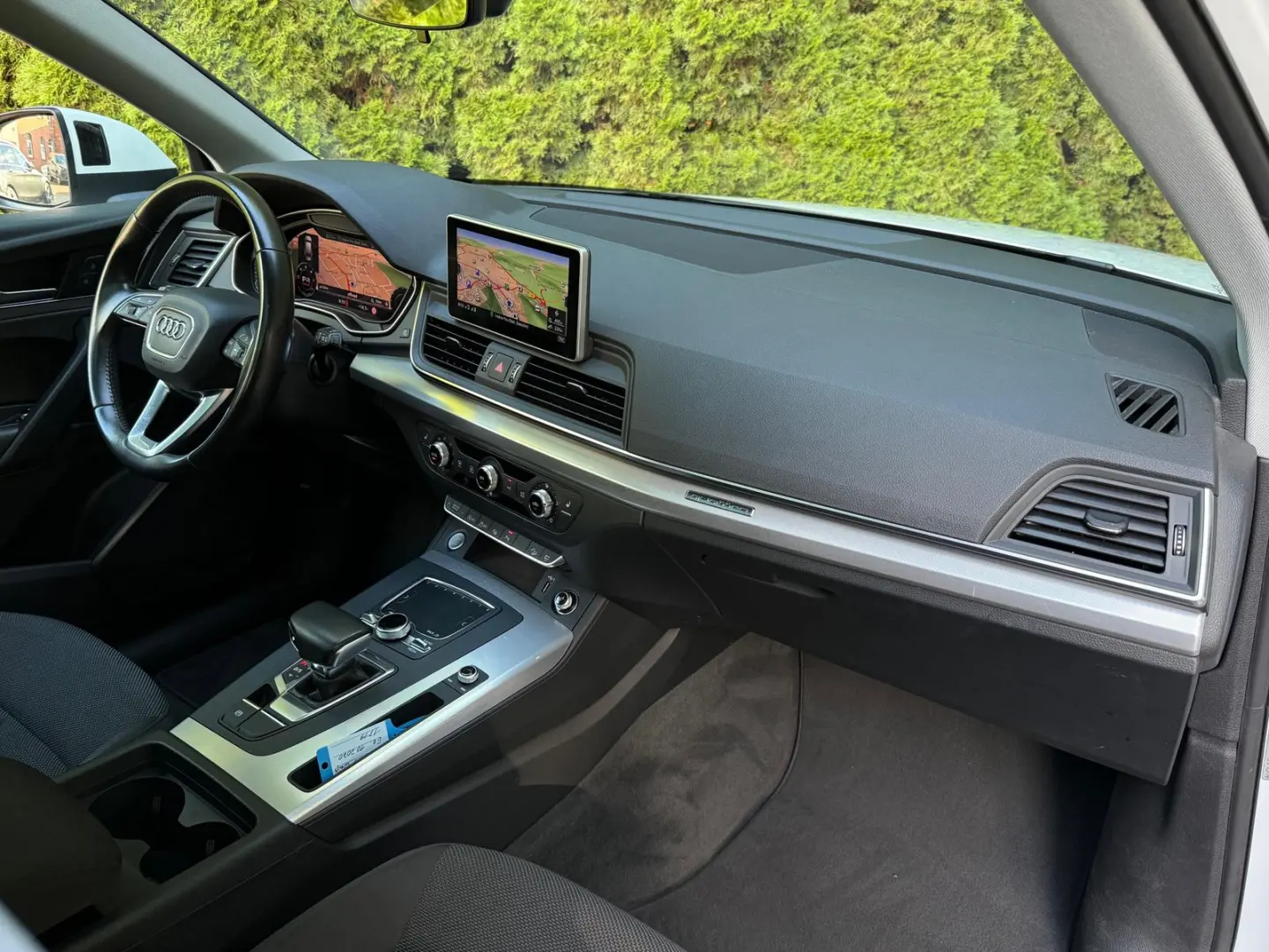 Q5 40 TDI Quatt Design XEN+MMI+PANO+360°+ACC+SHZ