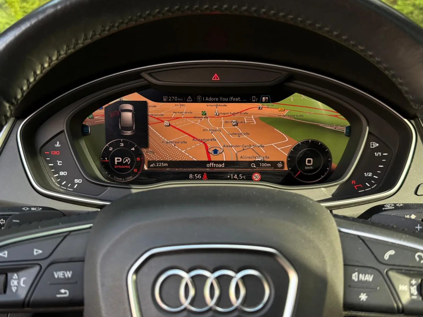 Q5 40 TDI Quatt Design XEN+MMI+PANO+360°+ACC+SHZ