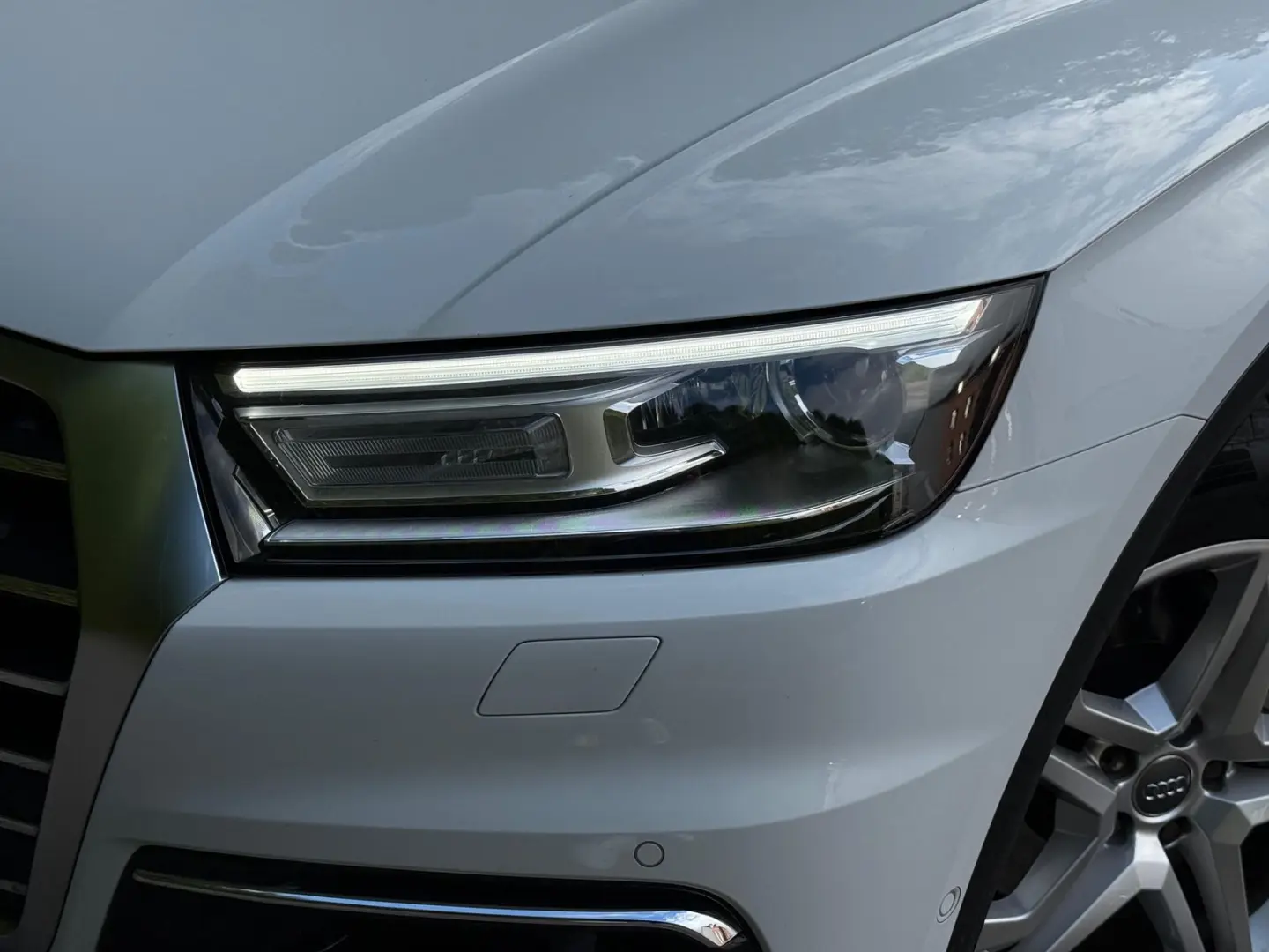 Q5 40 TDI Quatt Design XEN+MMI+PANO+360°+ACC+SHZ