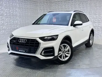 Q5 50 TFSIe quattro S tronic+STANDH+NAVI+PANO+