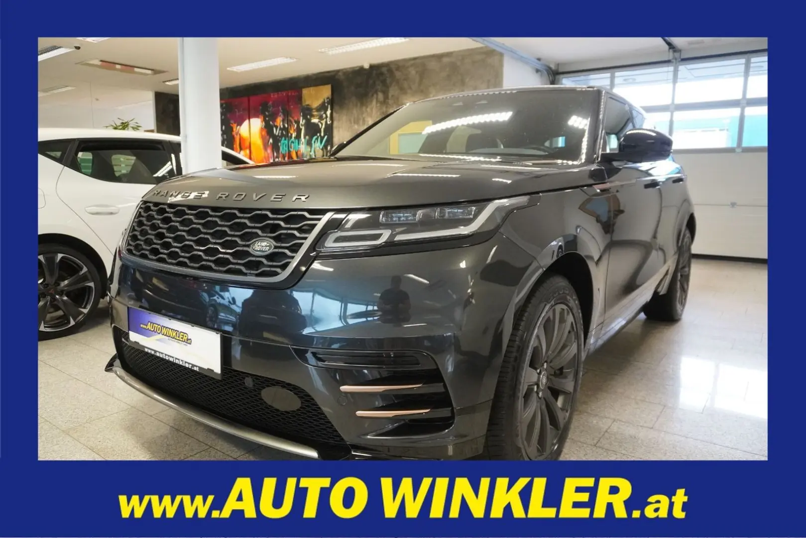 Range Rover Velar D200 R-DYNAMIC SE 4WD Aut. Pan