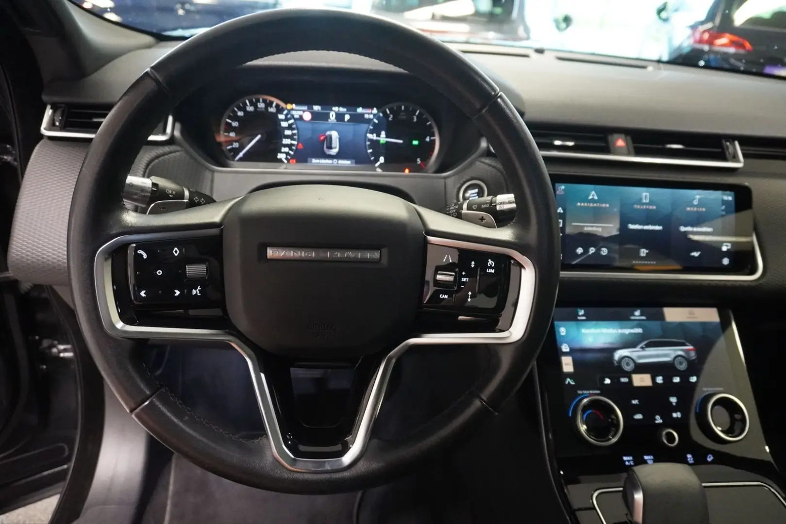 Range Rover Velar D200 R-DYNAMIC SE 4WD Aut. Pan