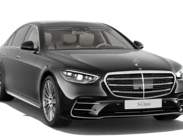 S 580 e 4-MATIC 3x AMG SPORT DESIGNO 4D-BURM TV