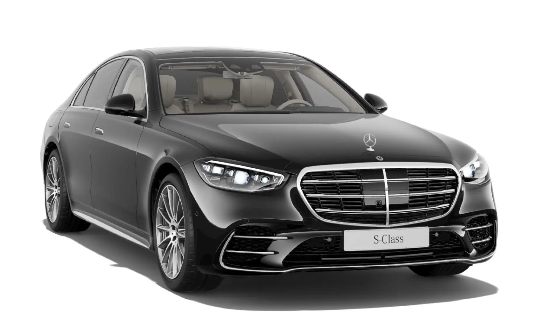 S 580 e 4-MATIC*3x AMG SPORT*DESIGNO*4D-BURM*TV*