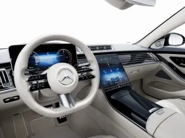 S 580 e 4-MATIC*3x AMG SPORT*DESIGNO*4D-BURM*TV*