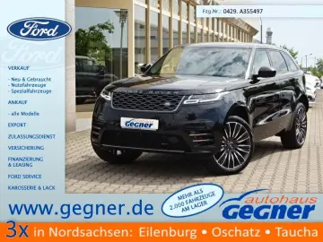 Range Rover Velar R-Dynamic SE 22-Zoll Panorama