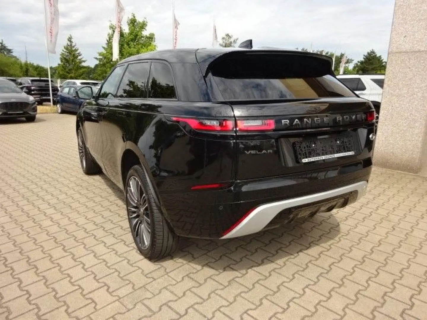 Range Rover Velar R-Dynamic SE 22-Zoll Panorama
