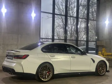 BMW  M3 CS M-Carbon Live-Cockpit