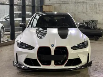 BMW  M3 CS M-Carbon Live-Cockpit