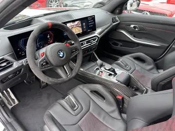 BMW  M3 CS M-Carbon Live-Cockpit