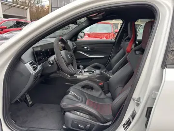 BMW  M3 CS M-Carbon Live-Cockpit