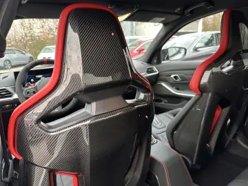 BMW  M3 CS M-Carbon Live-Cockpit