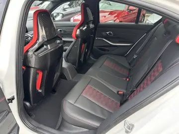 BMW  M3 CS M-Carbon Live-Cockpit