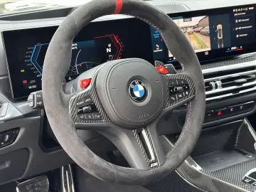 BMW  M3 CS M-Carbon Live-Cockpit