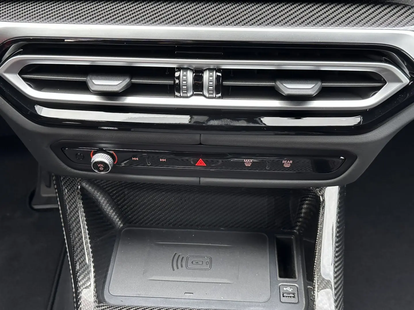 BMW  M3 CS M-Carbon Live-Cockpit