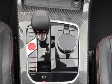 BMW  M3 CS M-Carbon Live-Cockpit