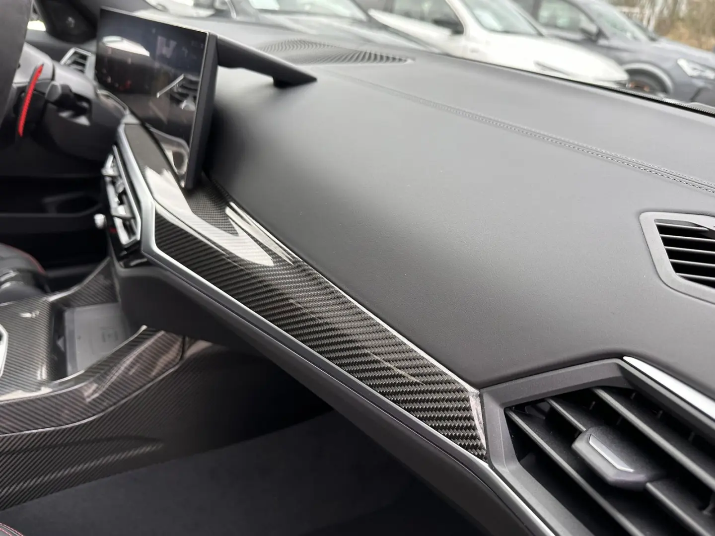 BMW  M3 CS M-Carbon Live-Cockpit