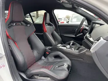 BMW  M3 CS M-Carbon Live-Cockpit