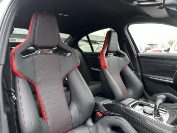 BMW  M3 CS M-Carbon Live-Cockpit