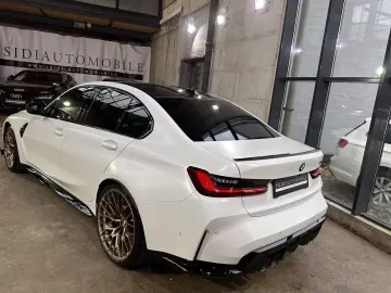BMW  M3 CS M-Carbon Live-Cockpit