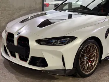 BMW  M3 CS M-Carbon Live-Cockpit