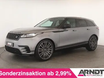 Range Rover Velar D200 AWD R-Dynamic SE Black 22