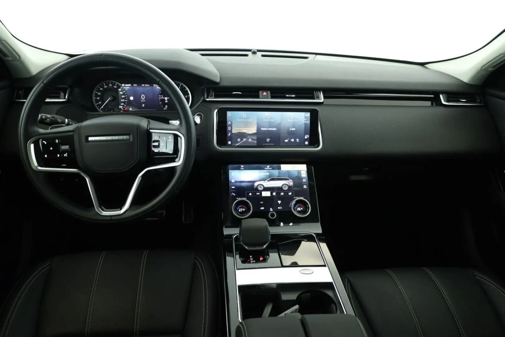 Range Rover Velar D200 AWD R-Dynamic SE Black 22