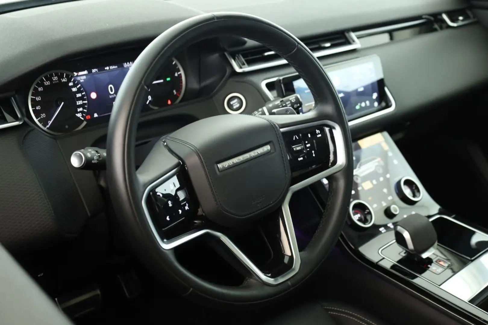Range Rover Velar D200 AWD R-Dynamic SE Black 22
