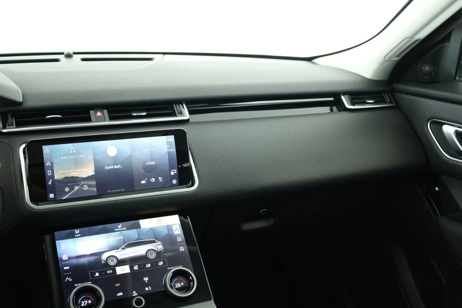Range Rover Velar D200 AWD R-Dynamic SE Black 22
