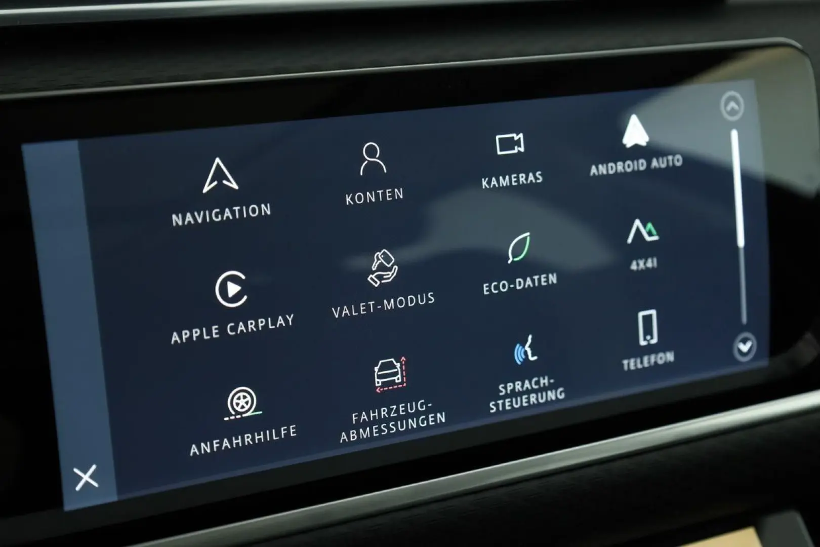 Range Rover Velar D200 AWD R-Dynamic SE Black 22