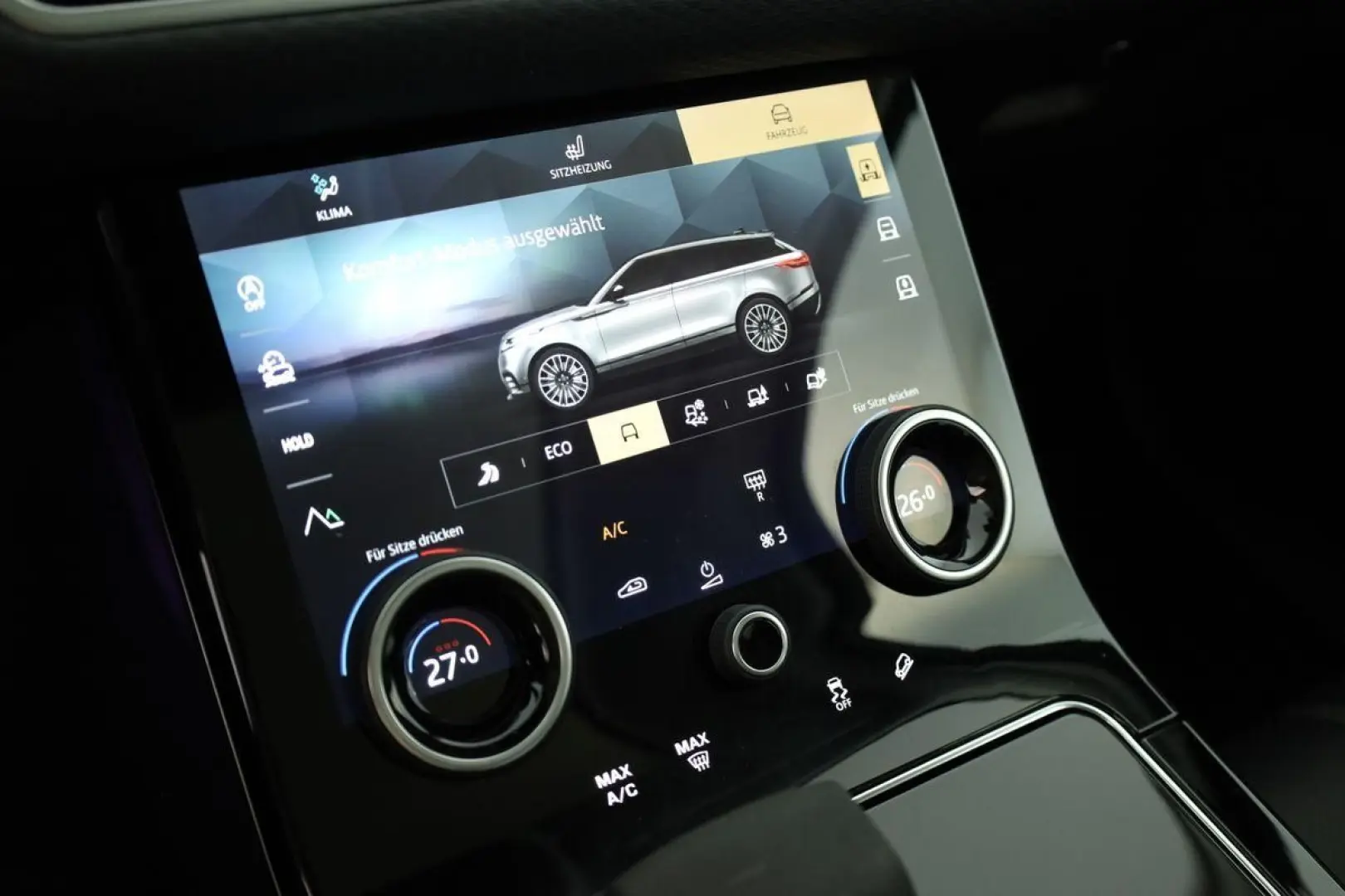 Range Rover Velar D200 AWD R-Dynamic SE Black 22
